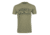 Midwest Industries Tree Line T-Shirt, Light Olive Heather, Large, MI-TEE-TREELINE-LARGE