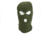 MIL-TEC 3-Hole Thinsulate Balaclava - Men's, OD Green, One Size, 12112001