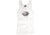 MIL-TEC Bundeswehr Tank Top - Men's, White, Large, 11006007-904