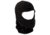 MIL-TEC Fleece Balaclava, Black, One Size, 12110002