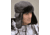 MIL-TEC MA-1 Winter Pilot Hat - Mens, Black, Small, 12105002-902