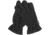 MIL-TEC Thinsulate Fleece Gloves, Black, One Size, 12534002