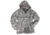 MIL-TEC Winter Combat Anorak - Men's, AT-Digital Camo, Large, 10335070-904