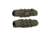MIL-TEC Tactical Hand Warmer Muff, OD Green, One Size, 12550001