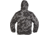 MIL-TEC Camo Winter Combat Anorak, Extra Large, Splinter Night, 10335054-905