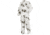 MIL-TEC Cotton Suits - Men's, Snow Camo, 2XL, 11971000-906