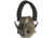MIL-TEC Electronic Ear Defenders, Olive Drab, Adjustable, 16243001