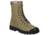 MIL-TEC French Style 9-Hole Canvas Combat Boots - Men's, OD Green, 12, 12831500-045