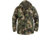MIL-TEC Gen II Trilam Wet Weather Jacket w/Fleece Liner - Mens, Woodland Camo, Small, 10616020-902