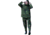 MIL-TEC German Style Trilam. Wet Weather Jacket - Mens, Flecktarn Camo, 2XL, 10602021-005