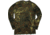 MIL-TEC Long Sleeve T-Shirt - Men's, Flecktarn Camo, Small, 11065021-902