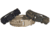 MIL-TEC Paracord Braclet, Large, Black, 15774102-904