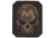 MIL-TEC PVC 3D Skull Patch, Camo, 16832120