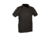 MIL-TEC Sh/Sl Quick Dry Tactical Polo Shirt - Mens, Black, 3XL, 10961002-907