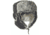 MIL-TEC Winter Cap w/Fake Fur - Mens, Black, Small, 12104602-902