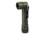 Military Surplus Anglehead Flashlight, Od Green, F842
