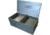 Military Surplus GI Footlocker, OD Green, NSN 8460-00-243-3234, GITRUNK