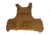 Military Surplus GI Full Spectrum Battle Equipment Vest, Low VIS Combat, Coyote, Medium, NSN 8470-01-519-1068, VLVCM
