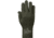 Military Surplus Glove Liner Inserts, Wool, 3 Size, OD Green, MG107ODS