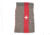 Army Navy Sales Swiss Blankey, 10 pack, Tweed W/Red Stripe/White Cross, SSB10PK