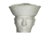 Military Surplus Usn Sailor Hat, White, 7.5, H461175