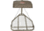 Millennium Steel Hang On w/Footrest, 1502723