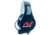 Minelab 3.5 mm Headphones 1/8 in for Minelab Detectors, Black, 3011-0364