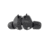 Minuendo Lossless Earplugs, Adjustable Filter, Black, One Size, WE-MINUENDO-1