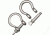 Miscellaneous Stainless Bow Shackles MI197