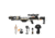 Mission Crossbows Crossbow 400, Basic Kit, Black/Camo, XK007