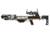Mission Crossbows Crossbow 400, No Kit, Black/Camo MXB-400
