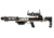 Mission Crossbows Sniper Lite Crossbow, Black/Camo MXB-SNL