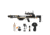 Mission Crossbows Sniper Lite Crossbow Pro Kit, Black/Camo, XK025