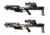 Mission Crossbows Sub-1 Crossbow Pro Kit, Black, Realtree Edge