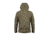 Mobile Warming 7.4V Heated Agarics Performance Pullover Jacket - Mens, Morel, 2XL, MWMJ30340721