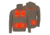 Mobile Warming 7.4V Heated Agarics Performance Pullover Jacket - Mens, Morel, 2XL, MWMJ30340721