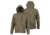 Mobile Warming 7.4V Heated Agarics Performance Pullover Jacket - Mens, Morel, 2XL, MWMJ30340721
