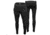 Mobile Warming 7.4V Heated Merino Baselayer Pant - Womens, Black, Medium, MWWP21010321