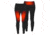 Mobile Warming 7.4V Heated Proton Baselayer Pant - Womens, Black, Small, MWWP22010221