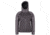 Mobile Warming 7.4V Heated Traveller Jacket - Mens, Dark Grey, Extra Large, MWMJ12220520