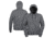Mobile Warming Phase Hoodie Jacket - Mens, Grey, Large, MWJ19M08-22-04