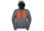 Mobile Warming Phase Hoodie Jacket - Mens, Grey, Large, MWJ19M08-22-04