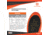 Mobile Warming Standard Heated Insoles, Black, Medium, MWUS08010320
