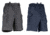 MOCEAN Bike Tech Short, Black, Navy