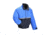 MOCEAN Fleece-lined Waterproof Tech Jacket, Royal/black - 6070-ROY-BLK-L
