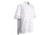 MOCEAN Short Sleeve Reflective Tech Polo, White - 0401-WH-2XL