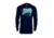Mojo Sportswear Company Fins Up Tails Down Marlin Scene Wireman X - Mens, Nautical Navy, 2XL, NTCN - 2XL - FNTDMS WRMN X
