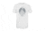 Mojo Sportswear Company Geode Peak Short Sleeve T - Mens, White Caps, Extra Small, WHTCP - XS - MJGPPT