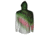 Mojo Sportswear Company Performance Hoodie - Mens, Rainbow Trout, Small, RBW Trout - S - PRF Hoodie