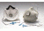 Moldex/Metric 2700 N95 Particulate Respirator w/ Ventex Valve, Pack of 10, Small, 2701N95-PK